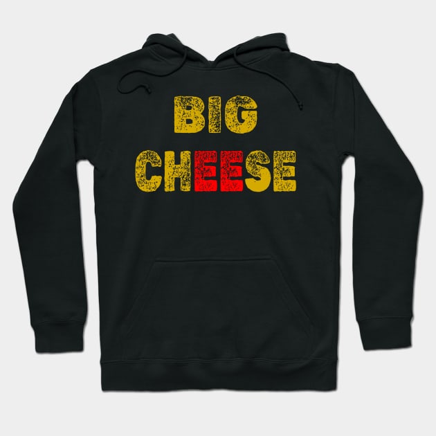 Big Cheese Very Important Person VIP Hoodie by fantastic-designs